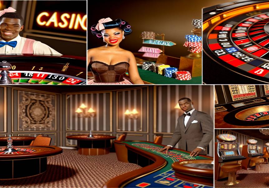 Pin Up Casino Slots